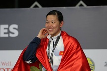 Ánh Viên tự tin sẽ vượt số HCV đã giành được ở SEA Games 28