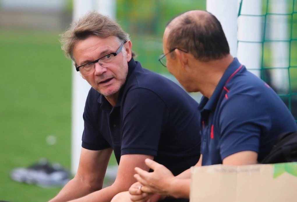 Thấy gì từ thất bại của đội tuyển Việt Nam và ông Troussier? - 2 Thấy gì từ thất bại của đội tuyển Việt Nam và ông Troussier? - 2