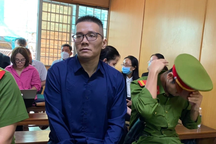 Hacker Nhâm Hoàng Khang lĩnh 10 năm tù