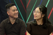 Lần đầu gặp, cô gái Tiền Giang liên tục "thả thính" nam tài xế Đà Nẵng