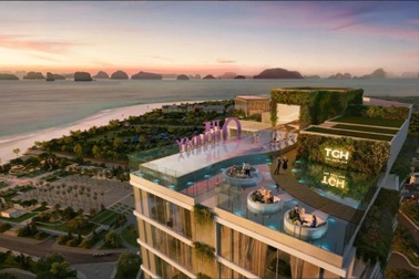 Từ 1,3 tỷ đồng, sở hữu "căn hộ sức khỏe" The Holiday Ha Long