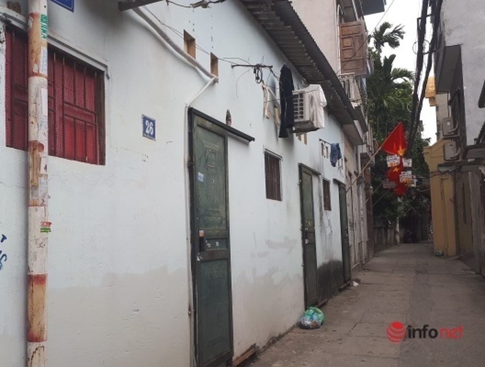 Hà Nội: Nhà trọ dưới 2 triệu đồng khan hiếm, chung cư mini sẵn hàng - 3 Hà Nội: Nhà trọ dưới 2 triệu đồng khan hiếm, chung cư mini sẵn hàng - 3
