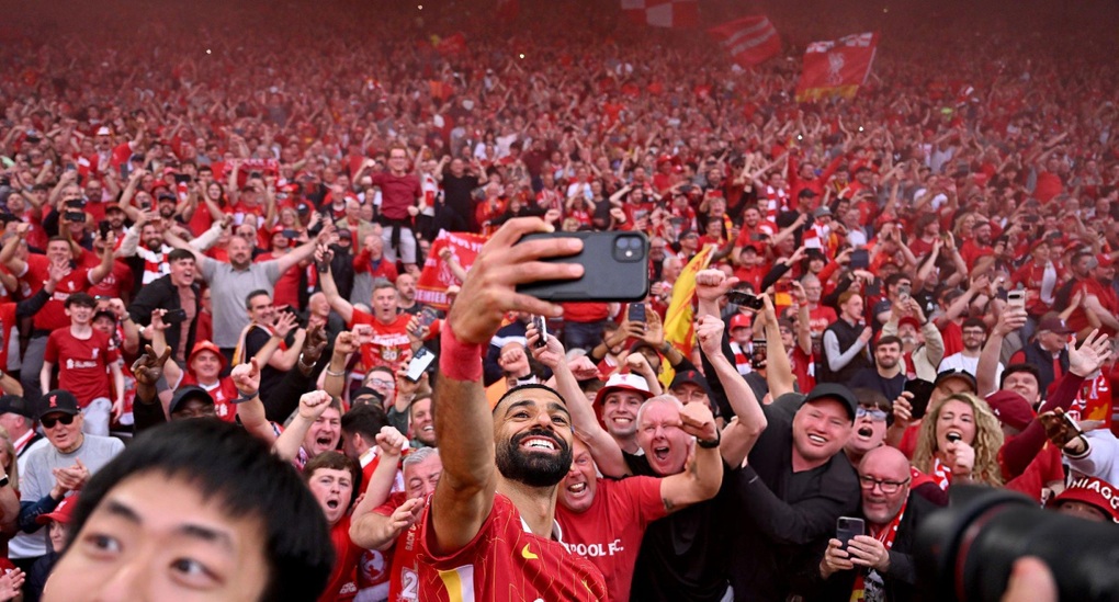 Mohamed Salah lập kỷ lục đặc biệt tại Premier League - 1 Mohamed Salah lập kỷ lục đặc biệt tại Premier League - 1
