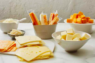 Phô mai giàu dinh dưỡng tới mức nào?