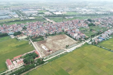 Hé lộ nhà đầu tư trúng đấu giá Dự án Khu nhà ở xã Long Châu, huyện Yên Phong, Bắc Ninh