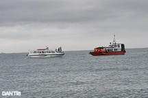 Đã tìm thấy thêm 2 thi thể trong vụ lật ca nô ở biển Cửa Đại