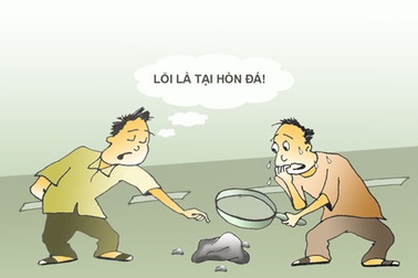 Con người trong vụ chết người