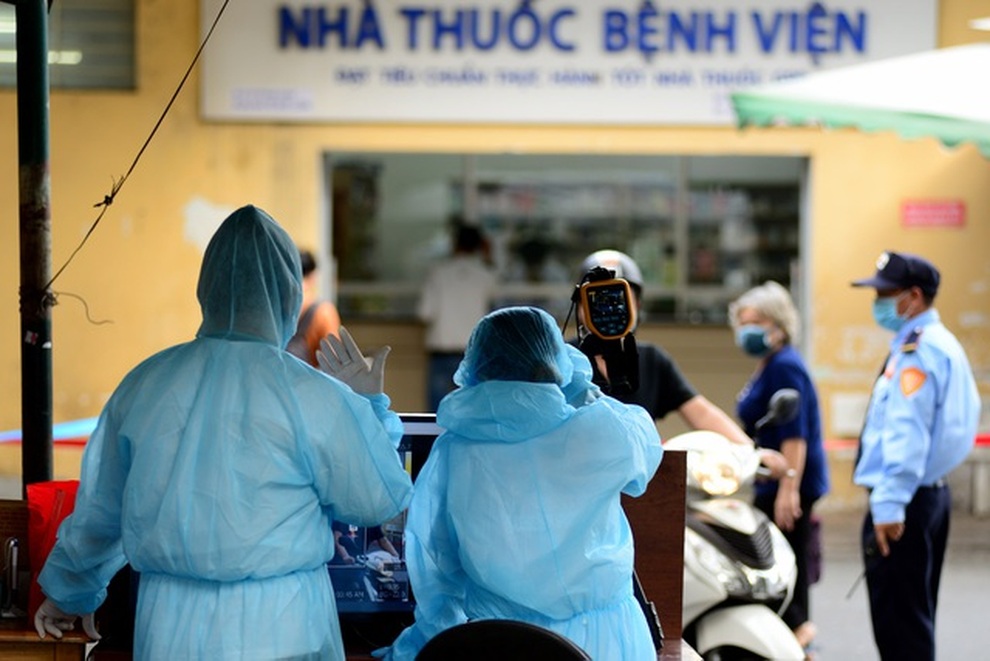 Trưa 13/6, thêm 98 ca Covid-19 tại 5 địa phương - 1 Trưa 13/6, thêm 98 ca Covid-19 tại 5 địa phương - 1