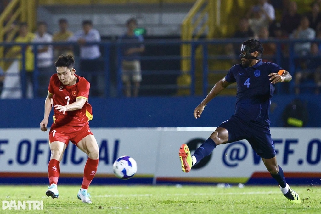 Đội tuyển Campuchia nhập tịch 9 cầu thủ, lộ tham vọng ở AFF Cup 2026 - 2