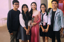 Cô giáo mách "bí kíp" giáo dục kỹ năng hội nhập cho học sinh THPT