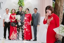 Chuyện xúc động về đám cưới không có cô dâu ở Bình Dương