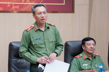 350 đại biểu dự Đại hội Đảng bộ Công an Trung ương