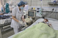 Bộ Y tế đề nghị các bệnh viện điều trị miễn phí cho nạn nhân bão lũ