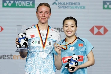 Điều ước đầu năm mới của tay vợt nữ số một Việt Nam Nguyễn Thùy Linh