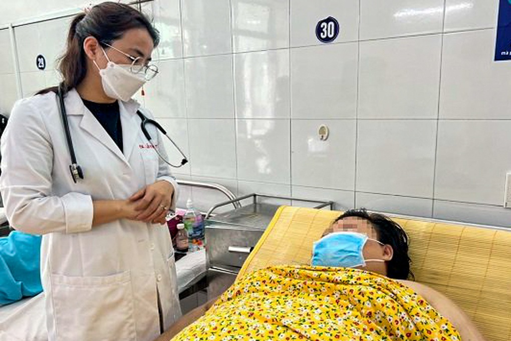 Sản phụ nặng 140 cân vượt cạn thành công - 1 Sản phụ nặng 140 cân vượt cạn thành công - 1