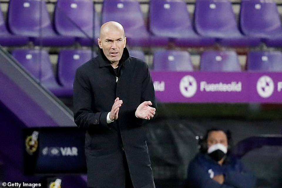 Atalanta - Real Madrid: Thử thách khó khăn với HLV Zidane - 3 Atalanta - Real Madrid: Thử thách khó khăn với HLV Zidane - 3