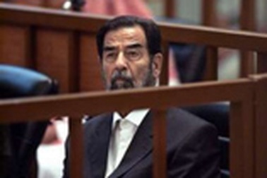 Chánh án đuổi luật sư của Saddam ra ngoài