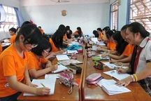 Đề Văn thi vào lớp 10 thay đổi theo hướng mở   