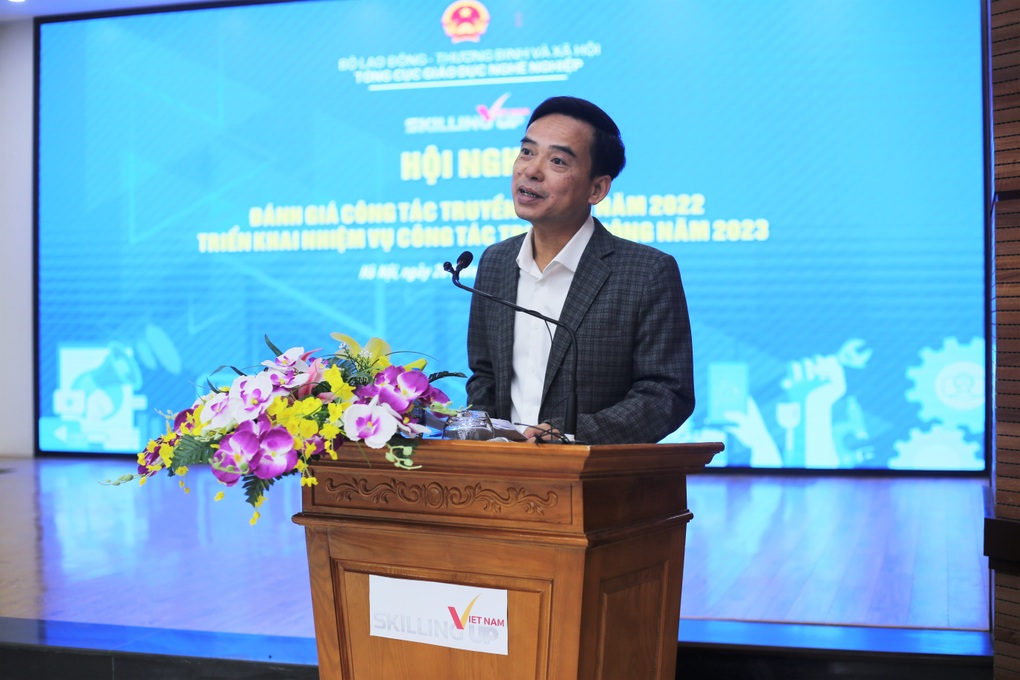 Truyền thông thay đổi nhận thức về học nghề, gắn nhà trường và doanh nghiệp - 3 Truyền thông thay đổi nhận thức về học nghề, gắn nhà trường và doanh nghiệp - 3