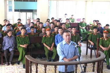 Hành trình tội ác của các “ông trùm” ma túy