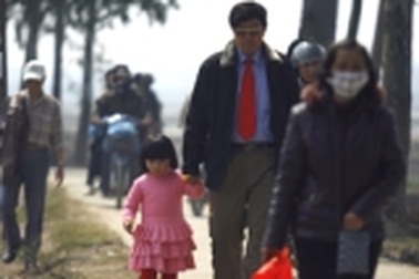 Làng Ước Lễ: Nguyên tiêu ra mộ, thăm đồng 