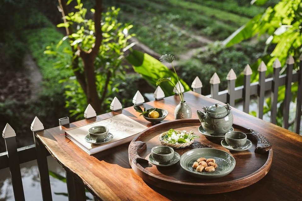 Ngỡ ngàng với ngôi biệt thự được thiết kế từ nội thất bị cháy - 12 Ngỡ ngàng với ngôi biệt thự được thiết kế từ nội thất bị cháy - 12
