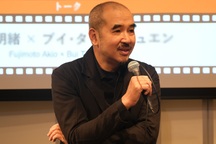 Bùi Thạc Chuyên: "Diễn viên của tôi tự nấu cơm để tiết kiệm chi phí"