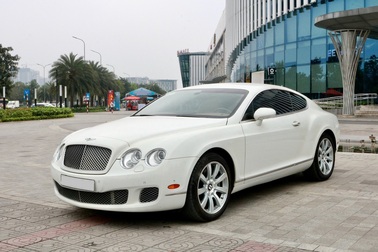 Bentley Continental GT gần 20 tuổi vẫn có giá sang nhượng hơn 2 tỷ đồng