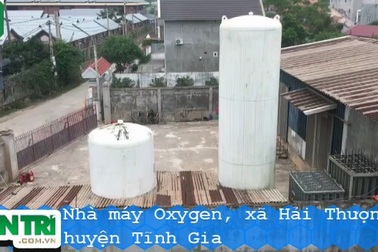 Những quả “bom khí” nằm giữa khu dân cư