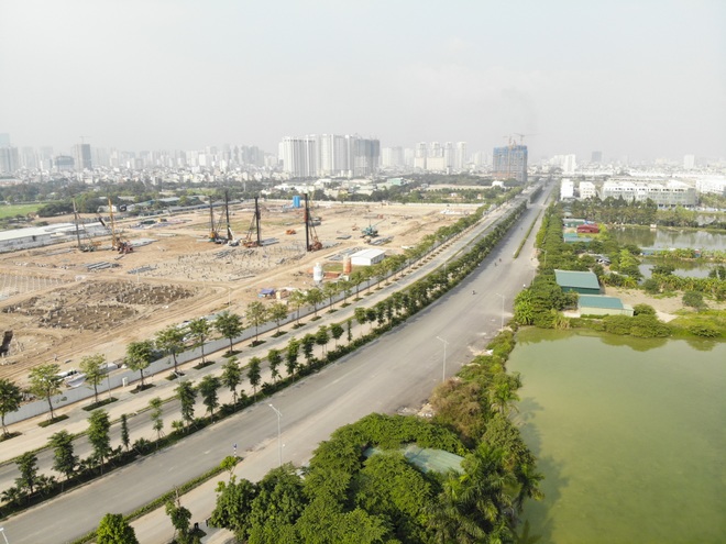 Cận cảnh dự án nhà máy xử lý nước thải lớn nhất Việt Nam giúp hồi sinh sông Tô Lịch - 11 Cận cảnh dự án nhà máy xử lý nước thải lớn nhất Việt Nam giúp hồi sinh sông Tô Lịch - 11