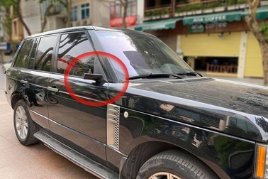 Tùng Vàng, Chương Tailor bị trộm vặt đồ xe siêu sang cùng một đêm