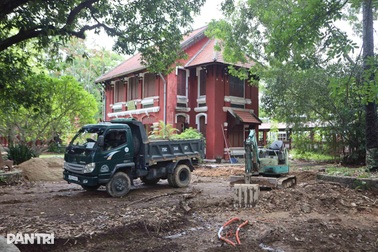 Xử phạt, thay thế nhà thầu chậm tiến độ tại dự án cải tạo Quốc học Huế