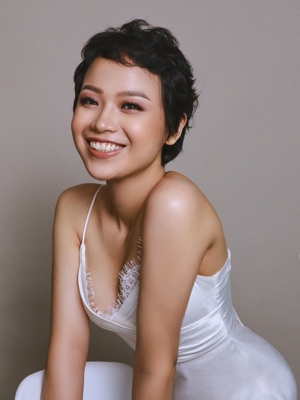 Nữ sinh Ngoại thương mắc ung thư từng được Thủ tướng động viên đã khỏi bệnh - 1 Nữ sinh Ngoại thương mắc ung thư từng được Thủ tướng động viên đã khỏi bệnh - 1