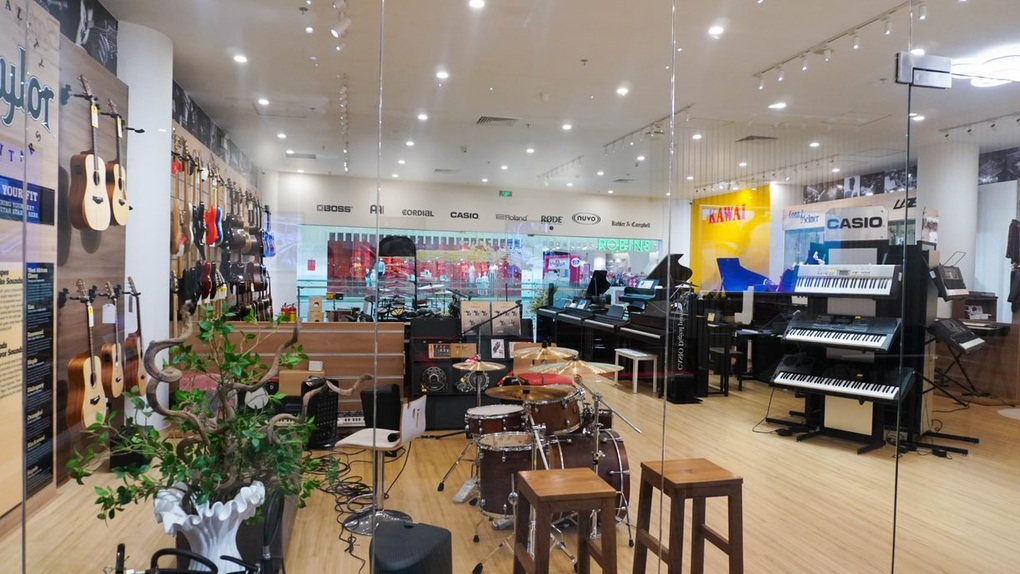 Việt Thương Music và hành trình gần 30 năm chinh phục khách hàng - 4 Việt Thương Music và hành trình gần 30 năm chinh phục khách hàng - 4