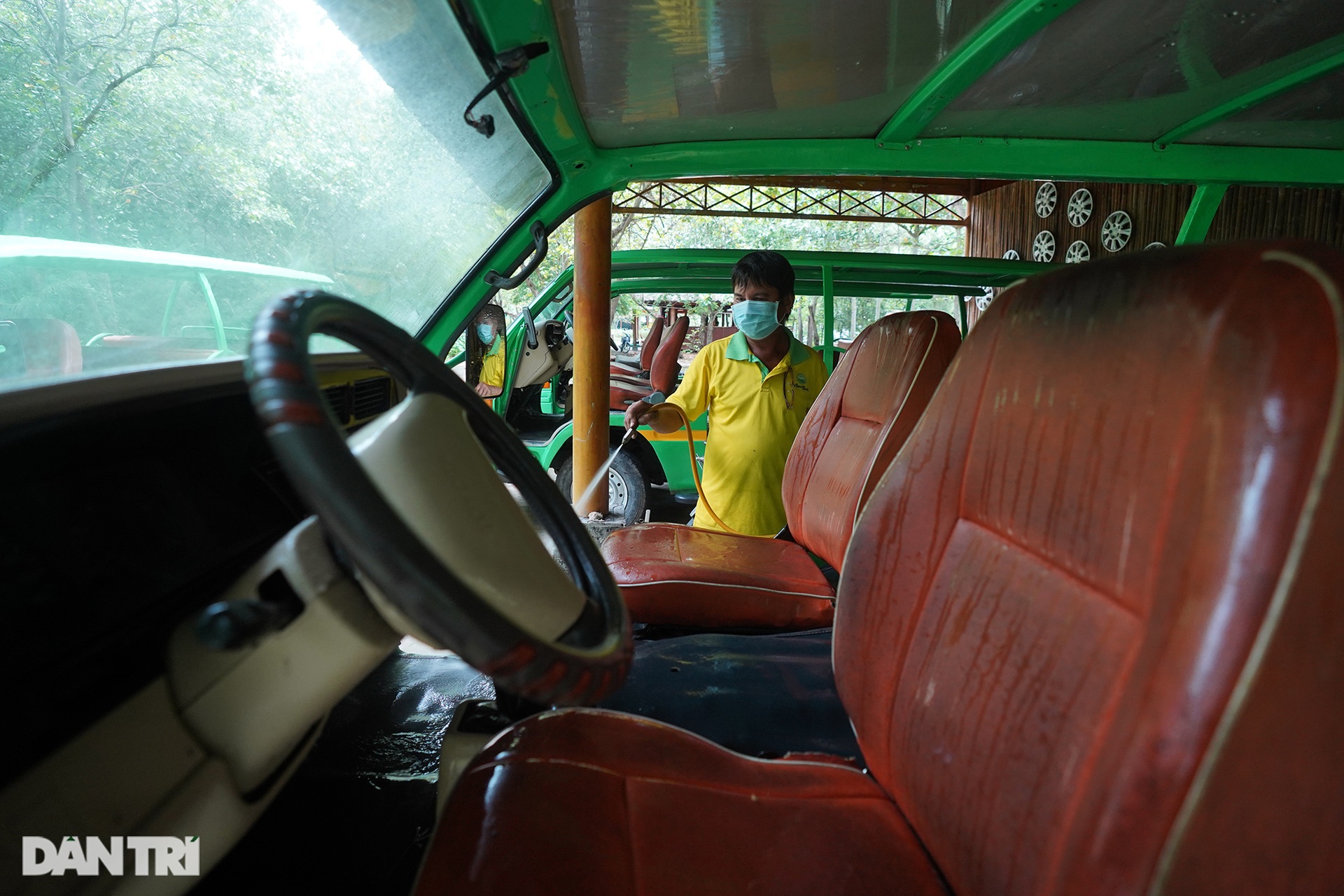 Nhiều điểm du lịch ở huyện đảo vùng xanh Cần Giờ chuẩn bị đón khách - 9