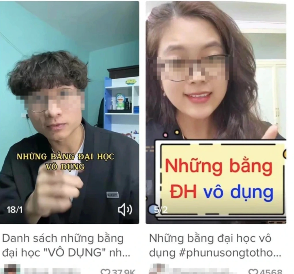 Ngành bị chê vô dụng, không học cũng biết có điểm chuẩn top đầu - 4 Ngành bị chê vô dụng, không học cũng biết có điểm chuẩn top đầu - 4
