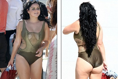 Sao Hollywood tự tin diện đồ bốc lửa sau khi thu nhỏ vòng một