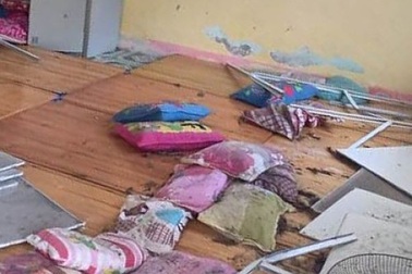 Thủ tướng chỉ đạo khắc phục hậu quả động đất tại Lai Châu