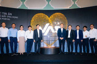 Ứng dụng VAS Sales Portal: Bước tiến chuyển đổi số của Tập đoàn VAS