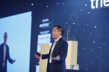 Tổng giám đốc Abbott chia sẻ tại hội nghị thường niên “Nguồn nhân lực hạnh phúc” 2019