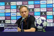 HLV Polking: "CLB Công an Hà Nội đã chơi sòng phẳng trước Gamba Osaka"