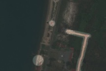 Ảnh vệ tinh hé lộ hoạt động xây dựng tại căn cứ hải quân Campuchia
