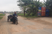 Nghệ An: Tỉnh lộ 534, tên đổi nhưng “cốt” không đổi?!