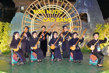 Khai mạc Ngày hội du lịch Non nước Cao Bằng 2023 ở Hà Nội