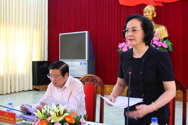 Bí thư Yên Bái thừa nhận giám sát, xử lý tham nhũng còn hạn chế