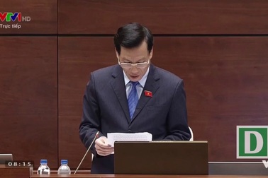 Bộ trưởng Bộ Văn hoá trả lời vấn đề các lễ hội phản cảm