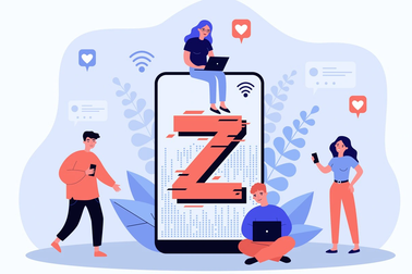 Lực lượng lao động gen Z thay đổi thế nào sau hơn 2 năm đại dịch?
