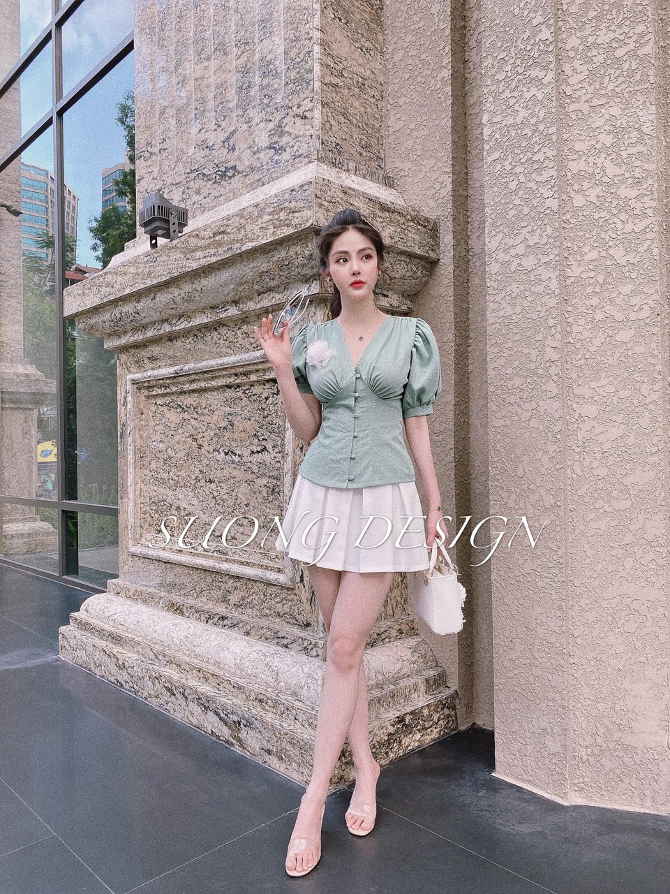 SƯƠNG design - Địa chỉ mua sắm cho các nàng bánh bèo - 3 SƯƠNG design - Địa chỉ mua sắm cho các nàng bánh bèo - 3