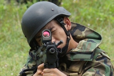 Cận cảnh Hải quân đánh bộ đánh chiếm mục tiêu