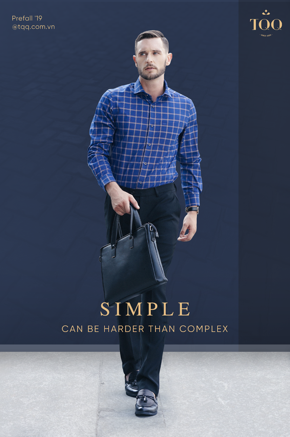 Sơ mi nam cao cấp chỉ dành cho doanh nhân? - 5 Sơ mi nam cao cấp chỉ dành cho doanh nhân? - 5